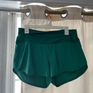 Lululemon Speed Up Women's Athletic Shorts